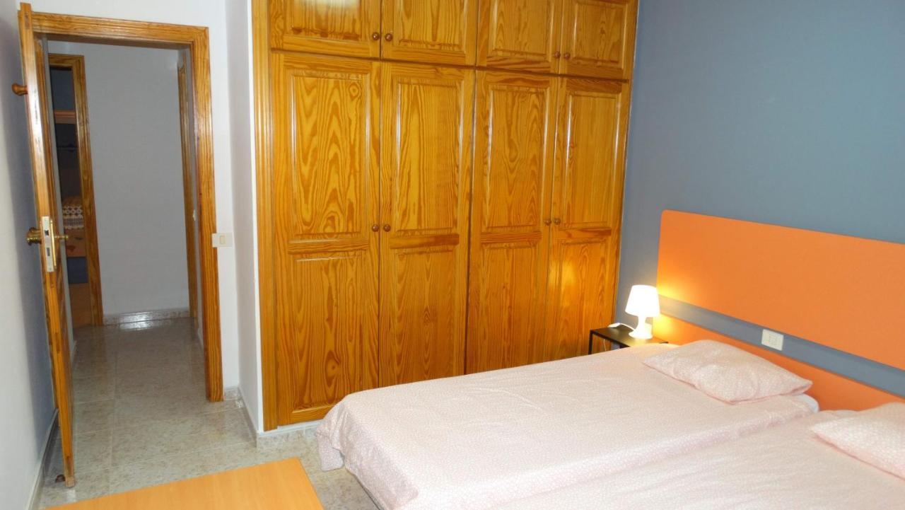 Vivienda Vacacional "La Sanjora" Tamaduste Exterior photo