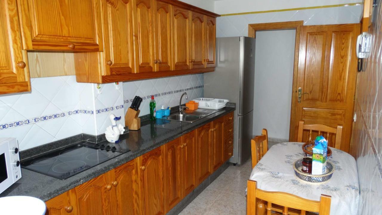 Vivienda Vacacional "La Sanjora" Tamaduste Exterior photo