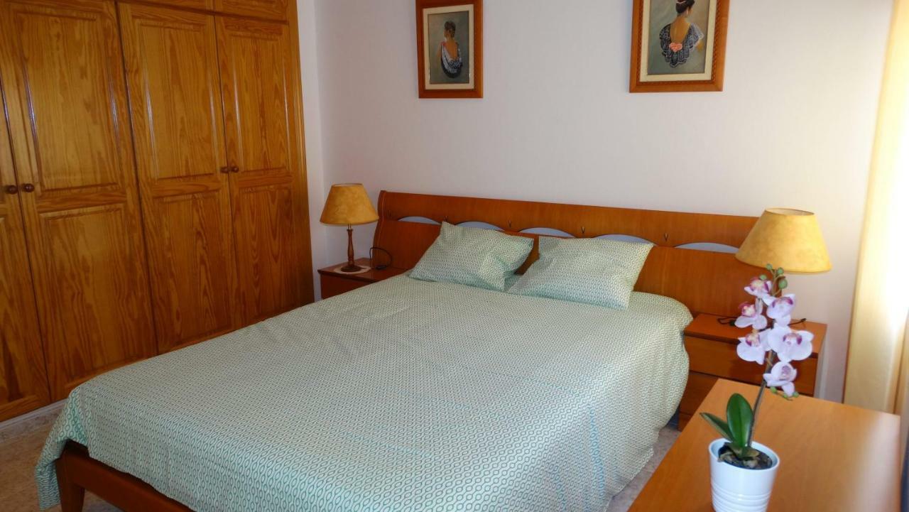 Vivienda Vacacional "La Sanjora" Tamaduste Exterior photo