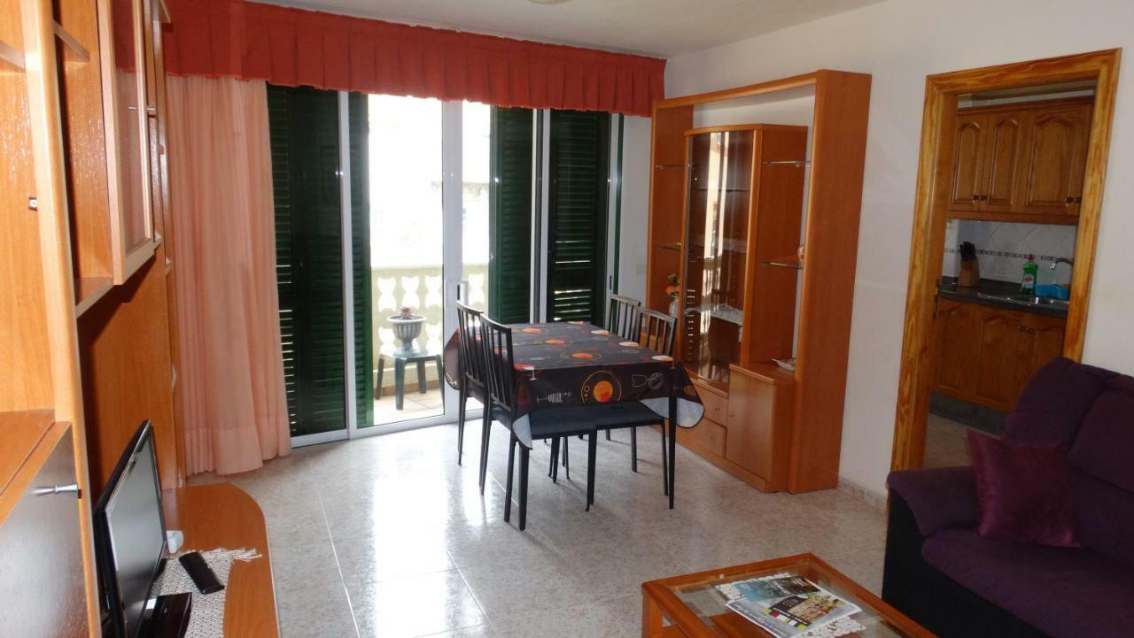 Vivienda Vacacional "La Sanjora" Tamaduste Exterior photo