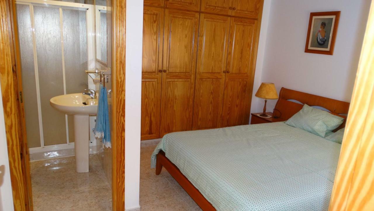 Vivienda Vacacional "La Sanjora" Tamaduste Exterior photo