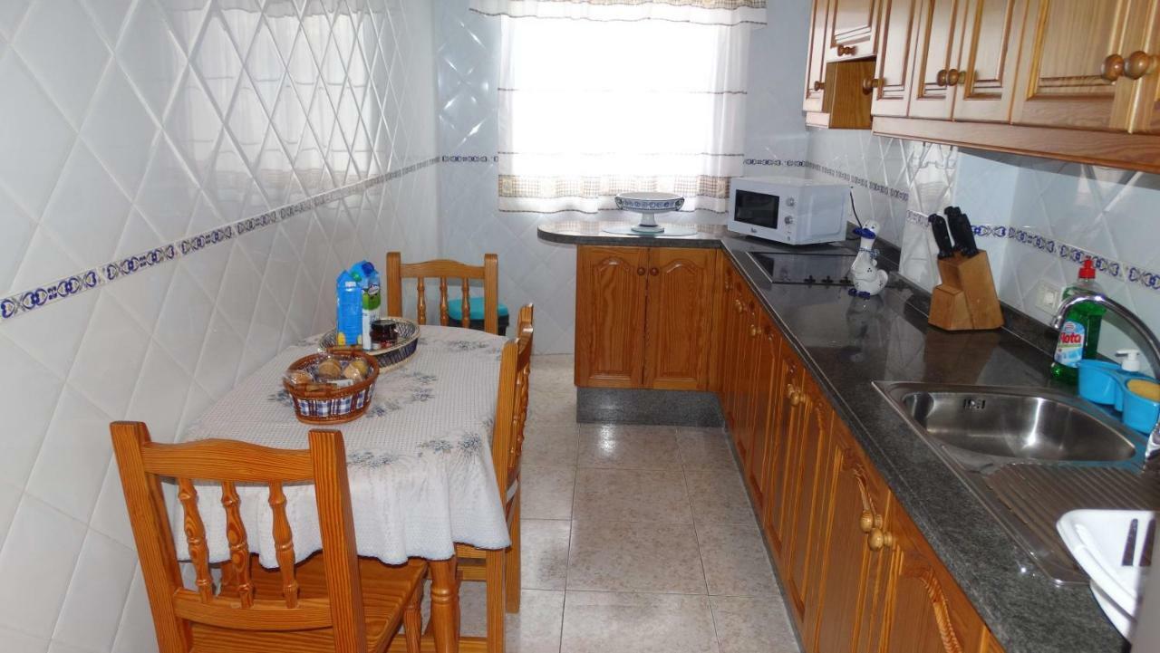 Vivienda Vacacional "La Sanjora" Tamaduste Exterior photo
