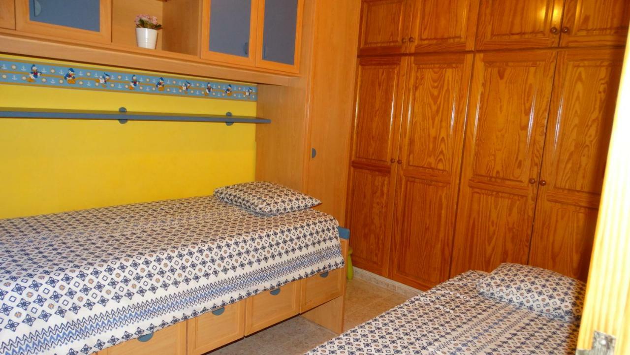 Vivienda Vacacional "La Sanjora" Tamaduste Exterior photo